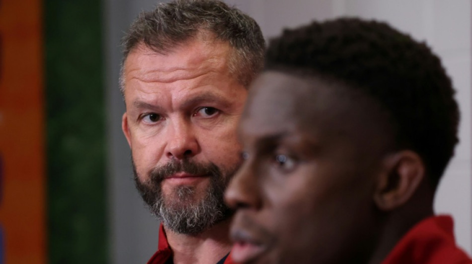Farrell 'delighted' with Wallabies win but warns Lions must be better