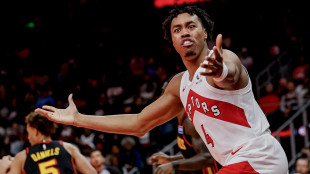 Playoff Nba: Atlanta avanti 2-1 sui Knicks, Toronto si riscatta