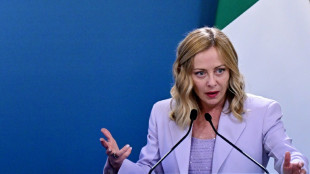 Meloni: USA bieten Ukraine Nato-ähnlichen Beistand an - ohne Beitritt