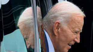 "Soy candidato y vamos a ganar", reitera Biden de nuevo abocado a la campa&ntilde;a