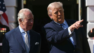 Re&ccedil;u par Trump, le roi Charles va s'adresser au Congr&egrave;s am&eacute;ricain