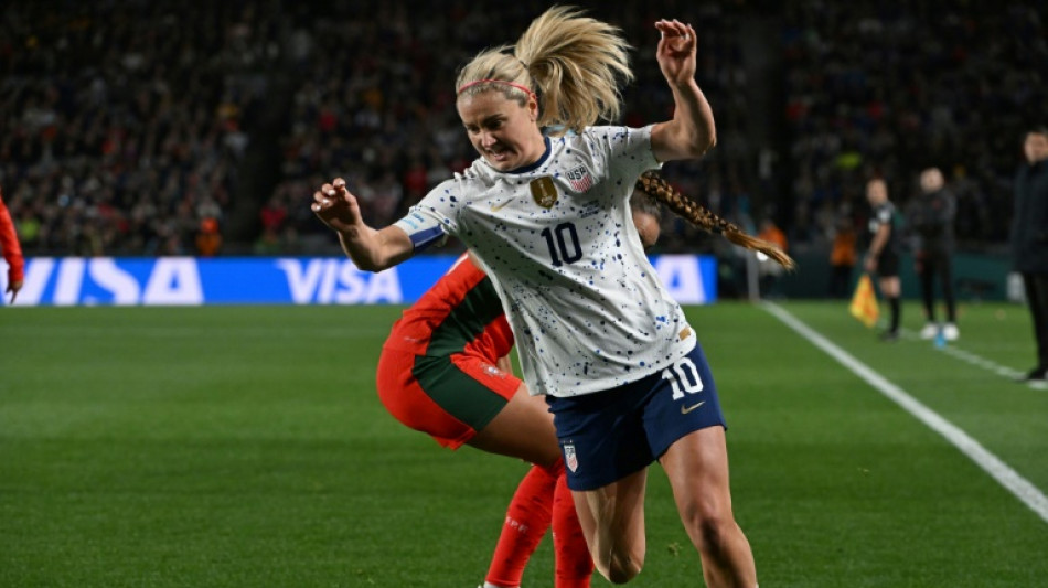 La capitana de EEUU urge a "subir el nivel" en el Mundial de f&uacute;tbol femenino