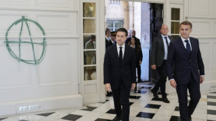 Maintien de l'ordre : Macron monte en premi&egrave;re ligne