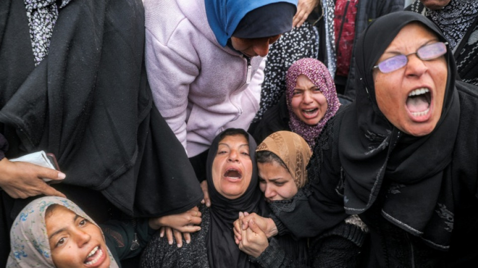 Contin&uacute;an los bombardeos en Gaza durante las negociaciones para una tregua