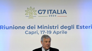 El G7 se opone a "una operaci&oacute;n militar de envergadura en Rafah", en Gaza