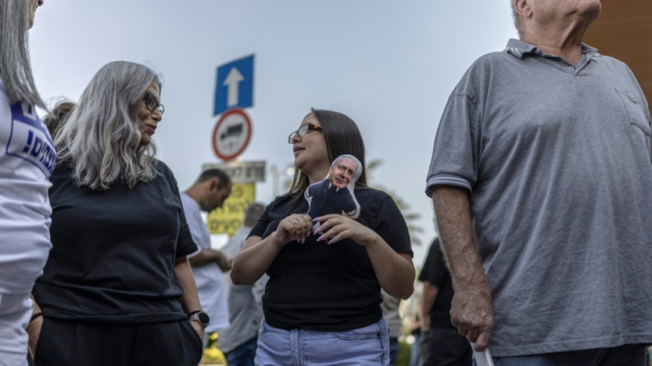 "Je ne vote que pour Bibi" : la foi intacte des partisans de Netanyahu