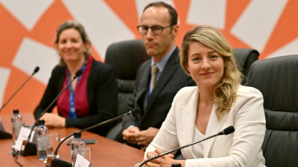 Ministros de Canad&aacute; viajan a EEUU para tratar con el equipo de Trump las amenazas comerciales