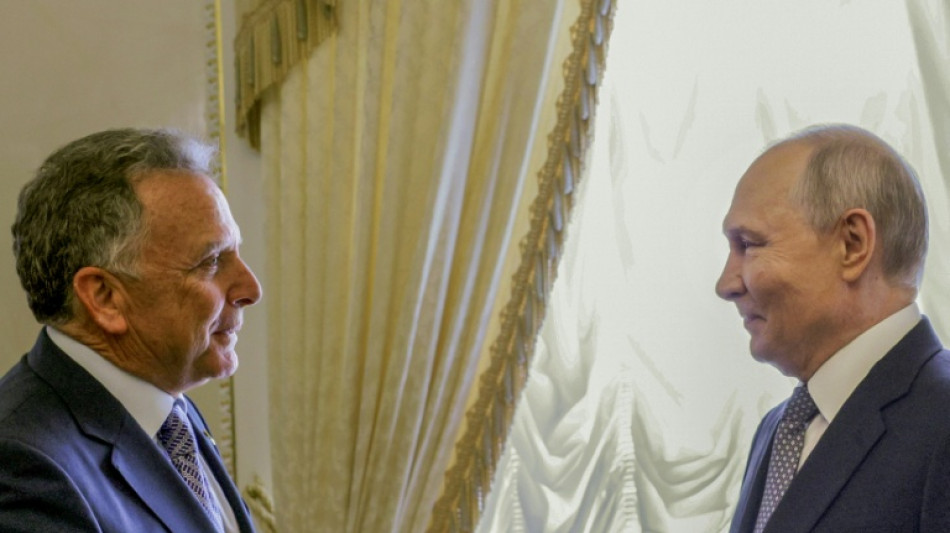 Ukraine: la diplomatie est relanc&eacute;e, Trump se r&eacute;jouit, Moscou temporise