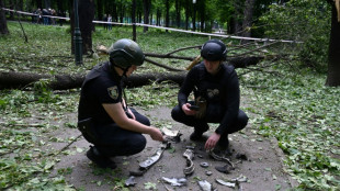Ukraine: trois morts dans des frappes russes &agrave; Kharkiv