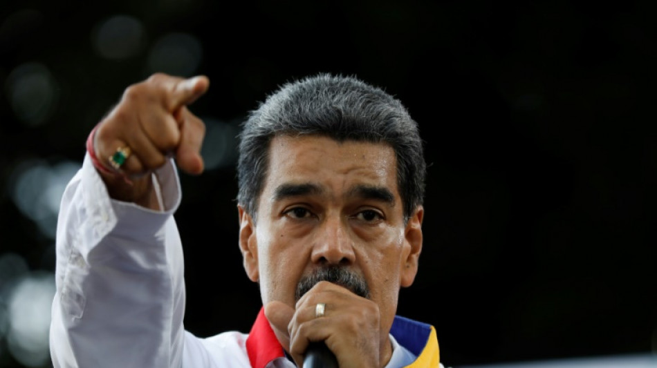 La Uni&oacute;n Europea desconoce la reelecci&oacute;n de Maduro y eleva la presi&oacute;n internacional