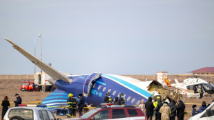 Analizan en Brasil las cajas negras del avi&oacute;n estrellado en Kazajist&aacute;n