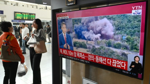 Jap&oacute;n advierte sobre una "escalada" en la pen&iacute;nsula coreana