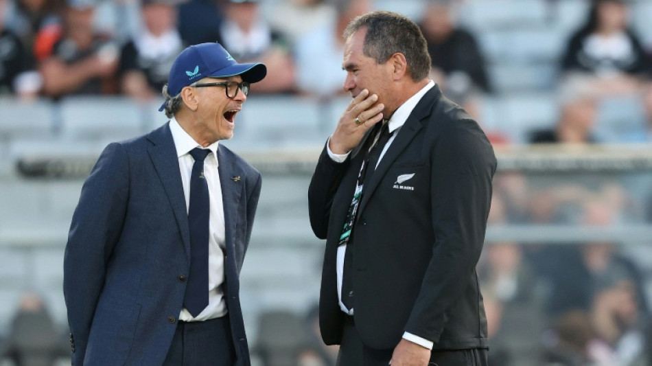 Kiss tells Wallabies to 'return fire' after first loss as coach