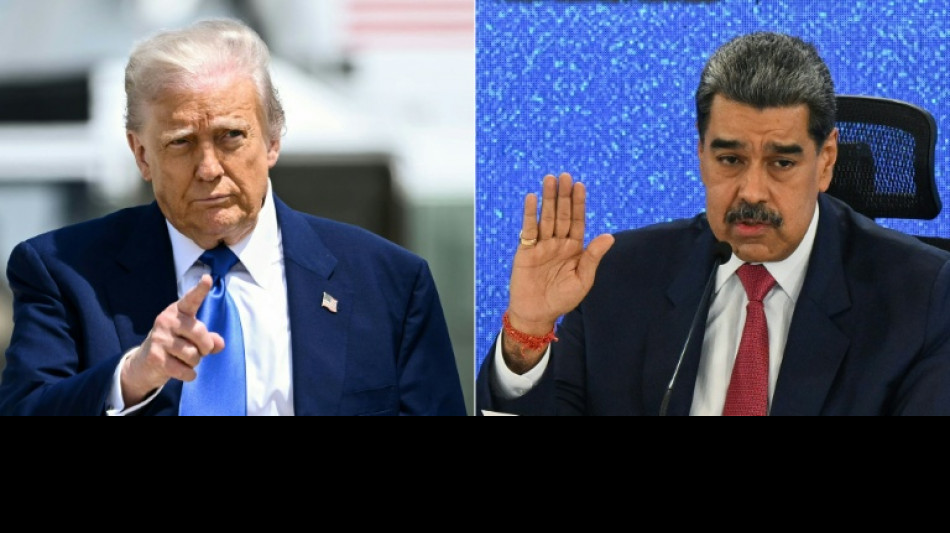 "Kein verrückter Krieg, bitte": Venezuelas Präsident Maduro warnt Trump vor Eskalation
