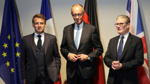 Europäische Ukraine-Unterstützer beraten nach Gipfeltreffen von Trump und Putin