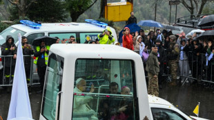 Papa Le&atilde;o XIV reza pela paz durante visita ao L&iacute;bano