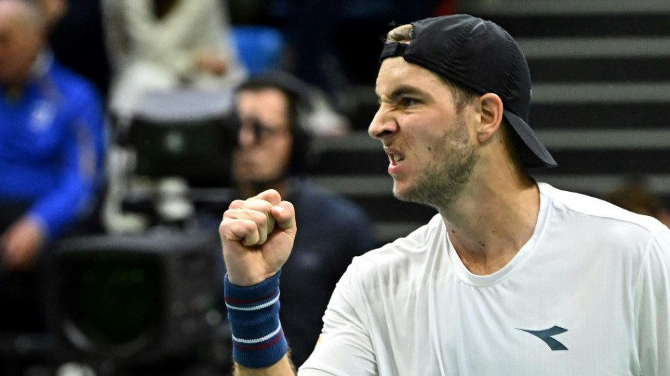 Indian Wells: Struff k&auml;mpft sich in Runde drei