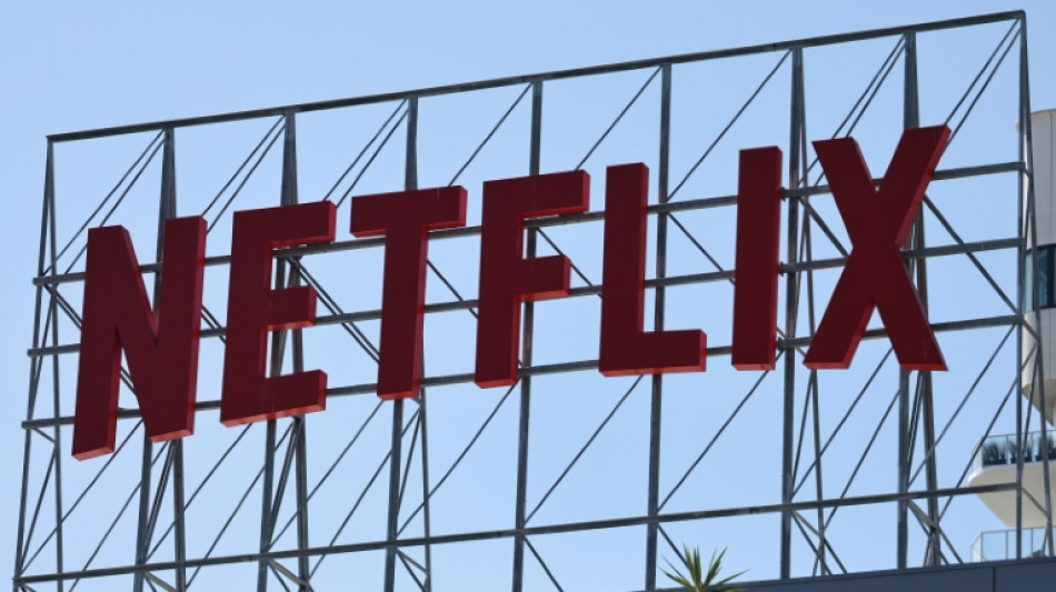 Netflix-Aktie bricht ein - Mitgr&uuml;nder Hastings verk&uuml;ndet R&uuml;ckzug 