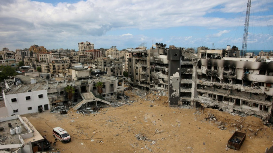 Casi el 60% de los edificios de Gaza est&aacute;n da&ntilde;ados o destruidos