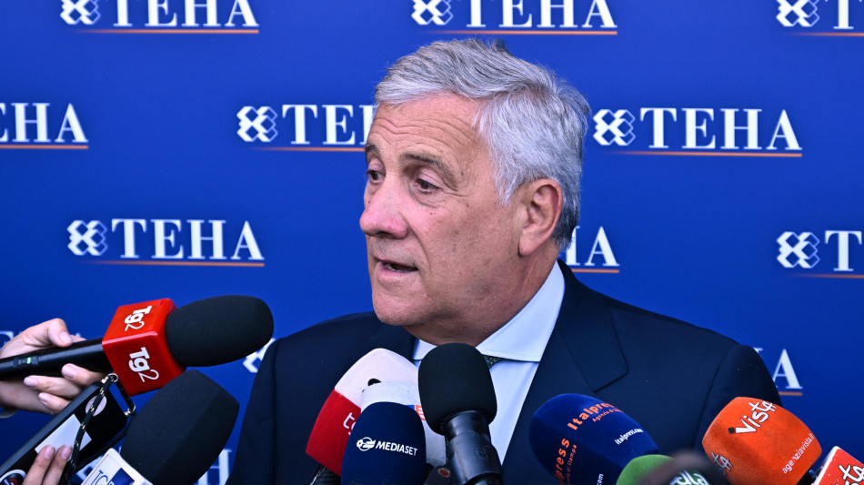 Tajani, incontro dei leader domani, in agenda l'autonomia