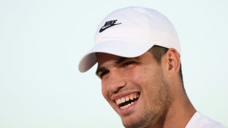 Tennis: Alcaraz veut r&eacute;cup&eacute;rer la place de N.1 mondial &agrave; Indian Wells