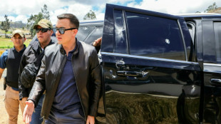 Ataque contra caravana de presidente do Equador foi 'tentativa de assassinato', diz ministro