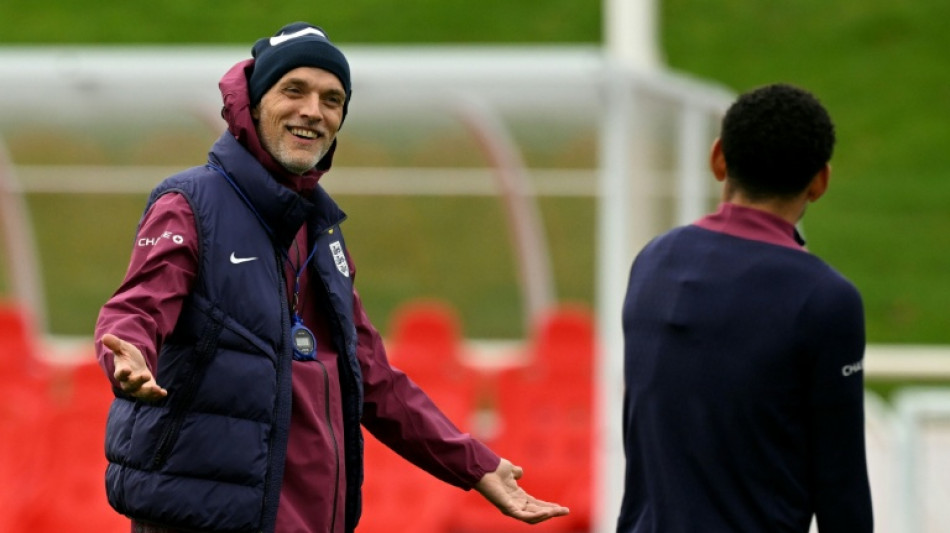 Kane out but Tuchel wants more of the same from England