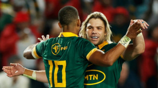 South Africa survive Argentina onslaught in Rugby Championship win