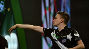 Darts-WM: Pietreczko scheitert in Runde drei