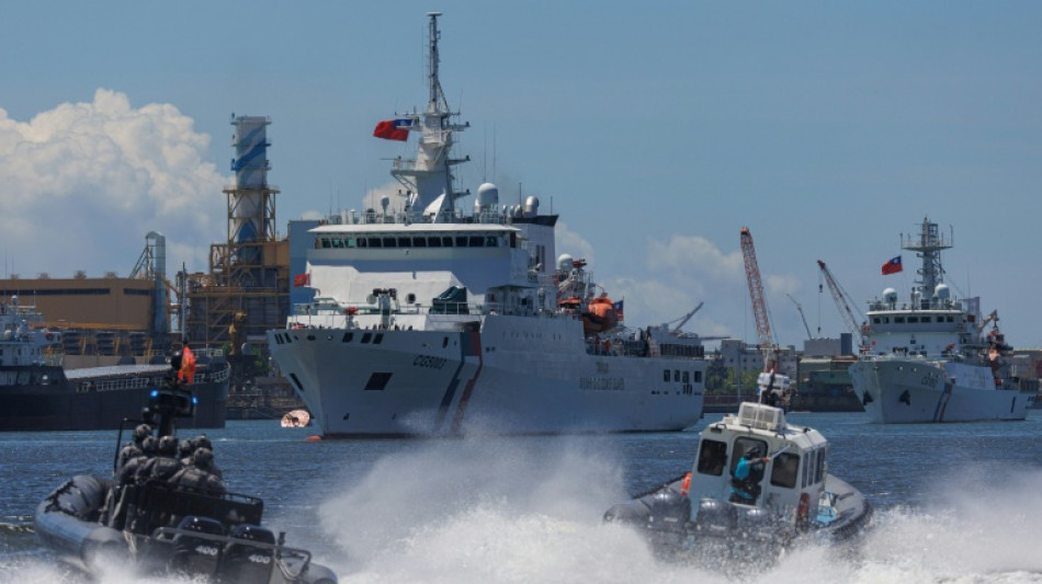 Face à la menace chinoise, Taïwan entame ses exercices militaires annuels