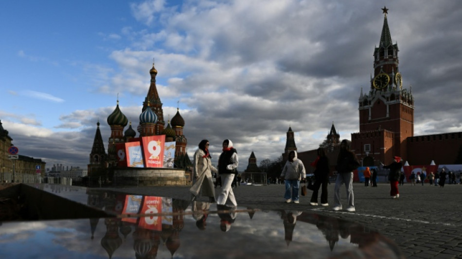 Kreml: Siegesparade am 9. Mai ohne Panzer - Wegen Bedrohung aus Ukraine

