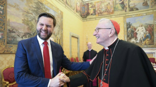 El vicepresidente de EEUU habla sobre migración en reunión con el número dos del Vaticano