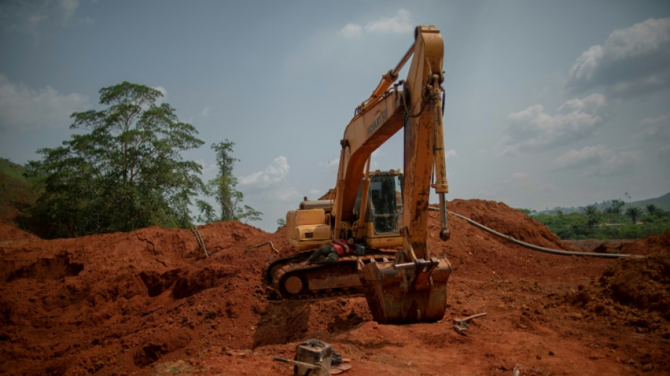 Bolsonaro defiende miner&iacute;a en Amazon&iacute;a ante eventual falta de fertilizantes rusos