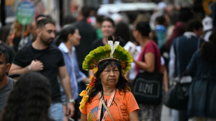 Las variadas voces de la izquierda buscan hacerse o&iacute;r ante el G20 en Rio