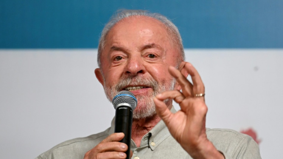 El Senado de Brasil discute un aumento del descanso laboral, apuesta de Lula para el balotaje