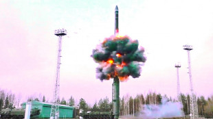 Rusia indica que realiz&oacute; nuevos ejercicios con fuerzas de disuasi&oacute;n nuclear