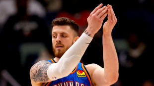 Zehnter Sieg in Serie: OKC mit Hartenstein nicht zu stoppen