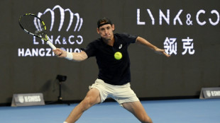 Tennis: Valentin Royer qualifié à Hangzhou pour sa première finale ATP, contre Bublik
