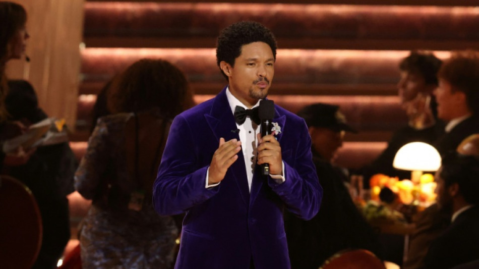 Trump threatens legal action against Grammy host over Epstein comment