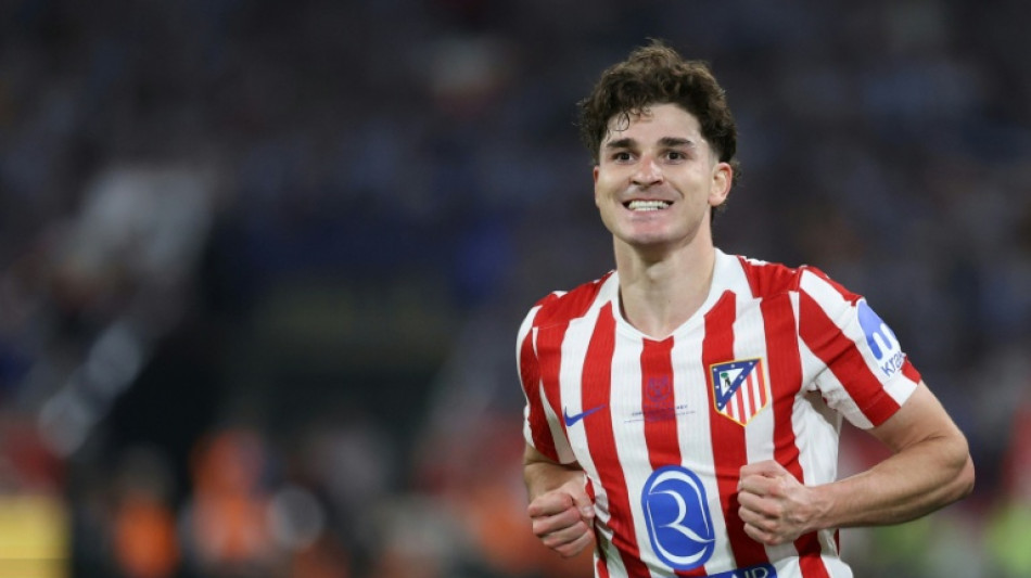 Atletico will not sell Alvarez, says Simeone
