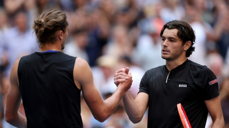 Fritz vence Zverev e vai &agrave; sua 1&ordf; semifinal de Grand Slam no US Open