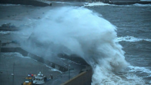 Two dead, residents trapped as Storm Babet batters Scotland