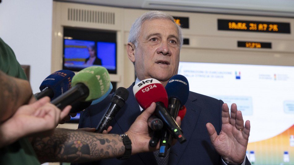 Tajani, Ginevra sede migliore per colloqui, noi favorevoli