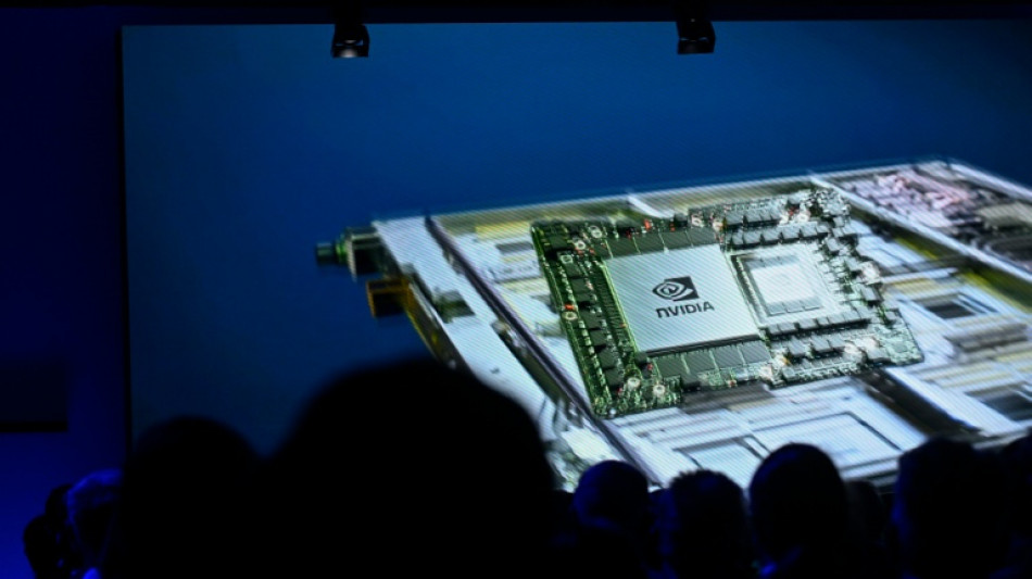 KI-Euphorie: Nvidia als erster Konzern weltweit f&uuml;nf Billionen Dollar wert