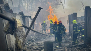 Ukraine: au moins 14 morts dans une des plus meutri&egrave;res attaques russes &agrave; Odessa