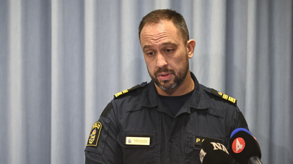 Polizia Svedese, a &Ouml;rebro 11 morti incluso l'aggressore