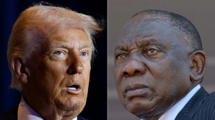 "Propaganda": S&uuml;dafrika verurteilt Trumps Sanktionen wegen Landenteignungsgesetz