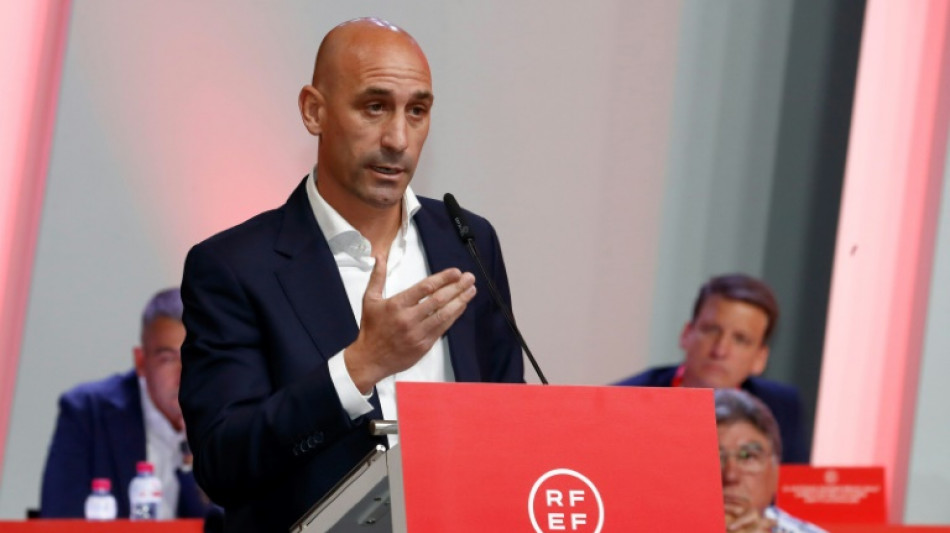 FIFA suspend Spanish football chief Rubiales over Hermoso kiss