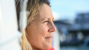 Carnet de bord du Vend&eacute;e Globe: Samantha Davies "enfin sous les &eacute;toiles"
