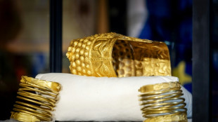 'Extraordinary news': Dutch recover stolen gold Romanian helmet